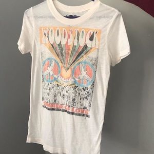 Woodstock Graphic Tee